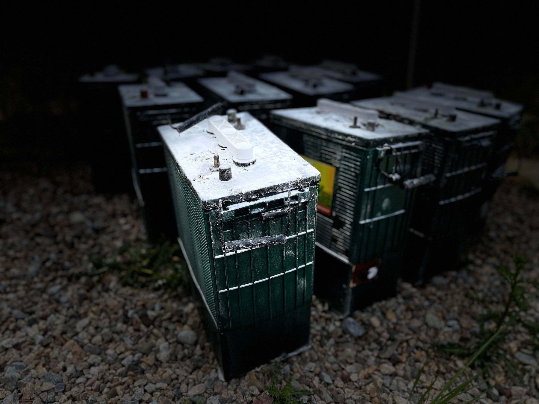 The Path to Lithium Started with Cold Dead Lead