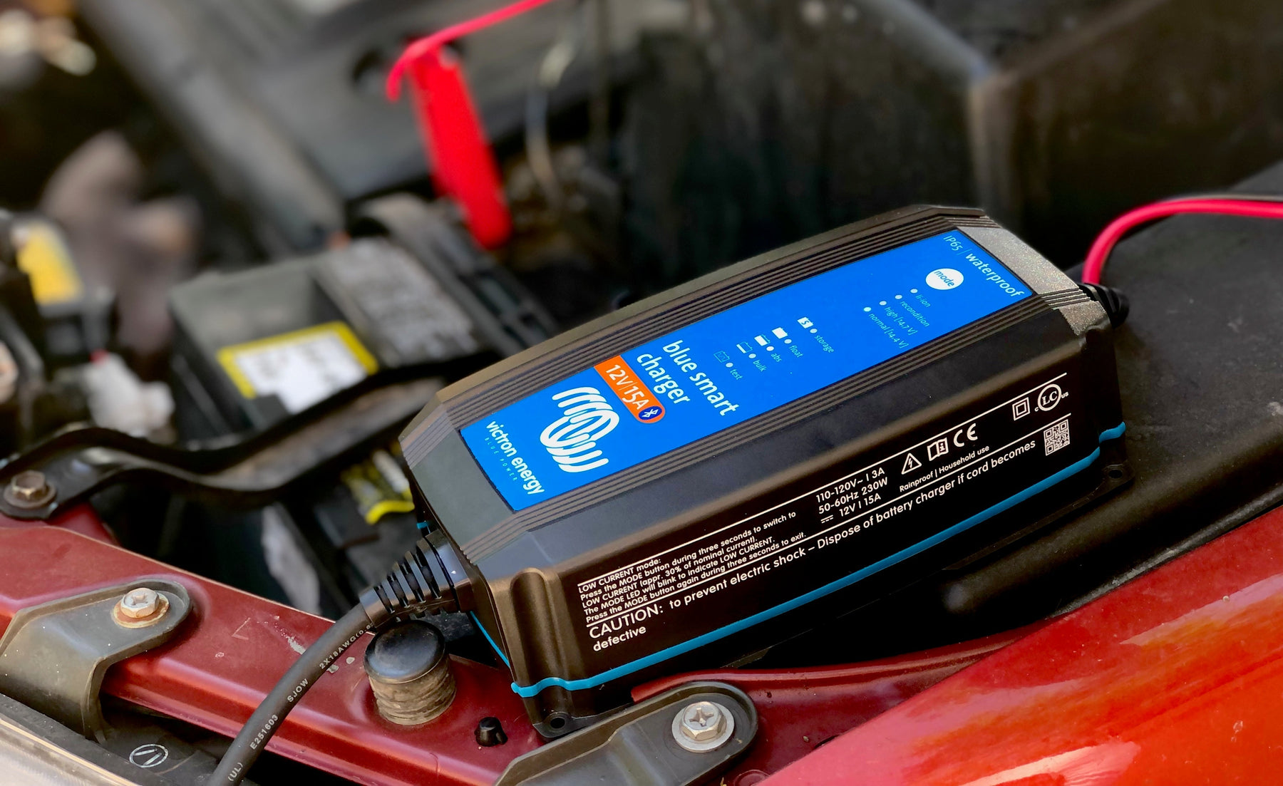 Some Battery Chargers Were Born to Rule