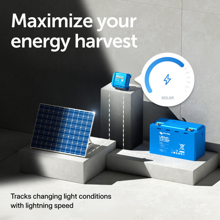 Victron SmartSolar MPPTs | Maximize your energy harvest