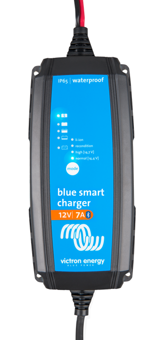 Victron Energy Blue Smart IP65 Charger 12V 7A