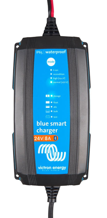 Victron Energy Blue Smart IP65 Charger 24V 8A