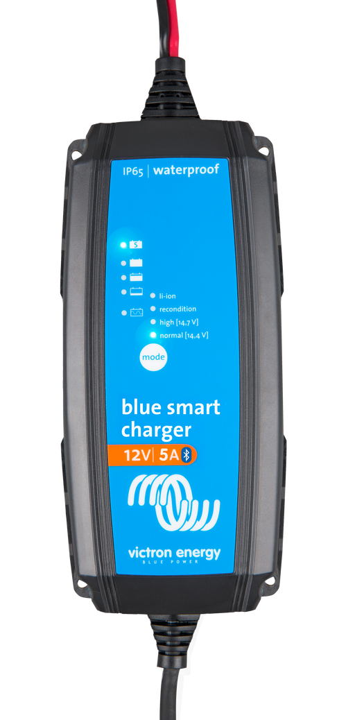Victron Energy Blue Smart IP65 Charger 12V 5A