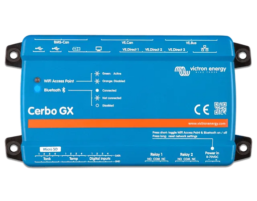 Cerbo GX MK2 Front