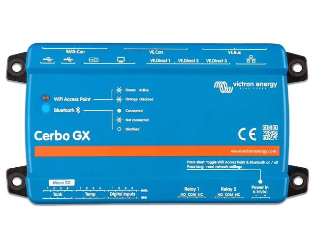 Cerbo GX MK2 Front