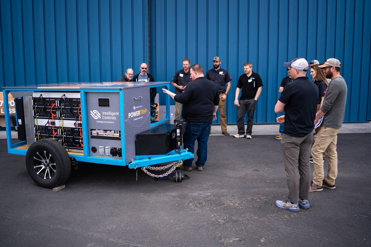 PowerTrip Hybrid Generator Training - Denver, CO