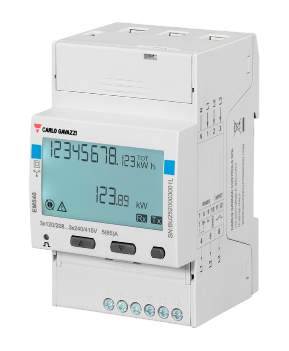 Energy Meter EM540