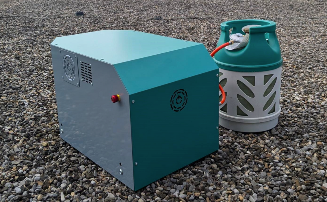 INERGIO Propane Fuel Cell Generator