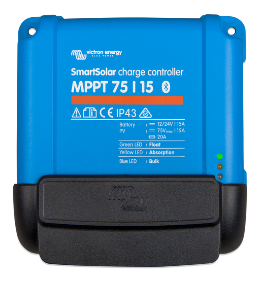 Photo of MPPT WireBox-S 75-10/15 (top)