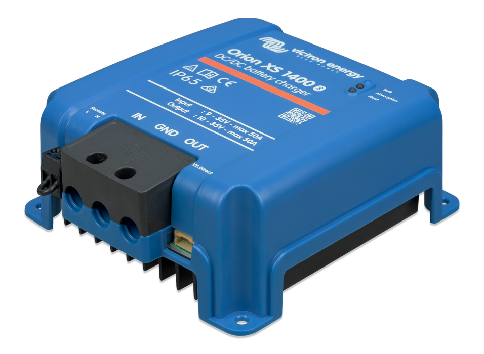 Orion XS 1400 DC-DC battery charger
