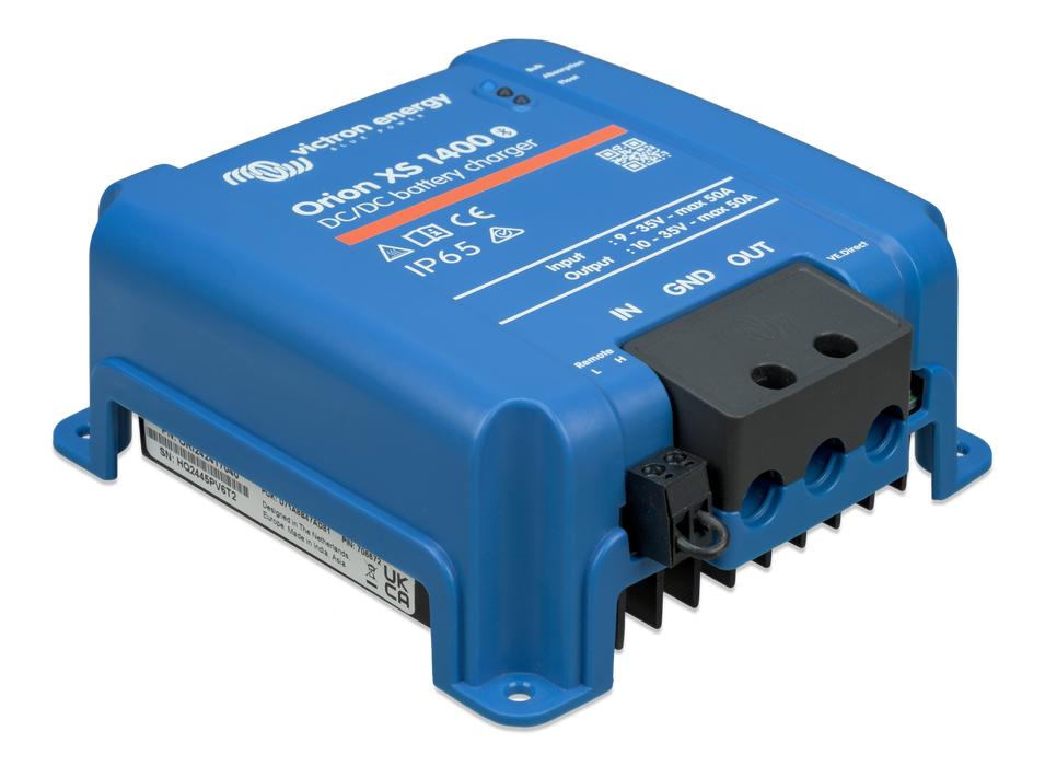 Orion XS 1400 DC-DC battery charger