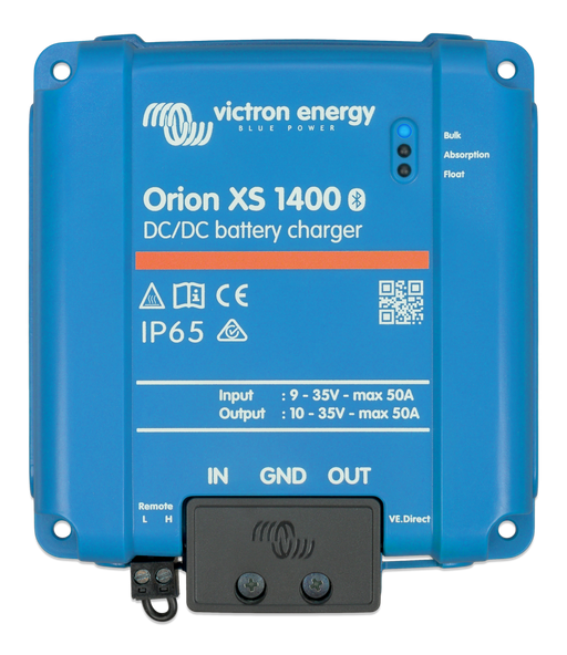 Orion XS 1400 DC-DC battery charger