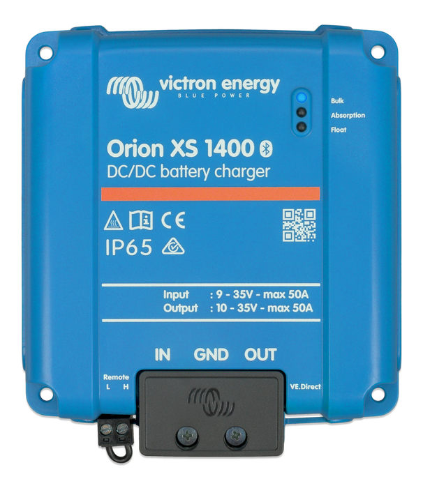 Orion XS 1400 DC-DC battery charger