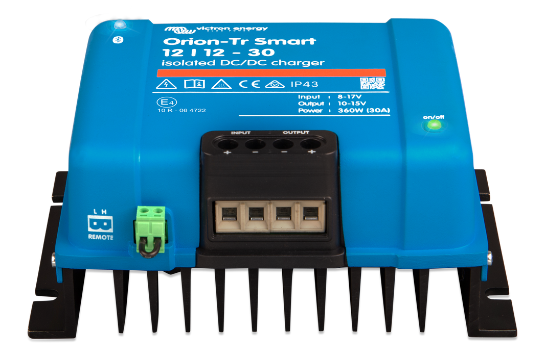 Orion-Tr Smart 12-12-30