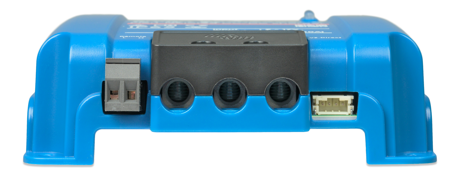 Photo of Orion XS 12/12-50A DC-DC battery charger (connections)