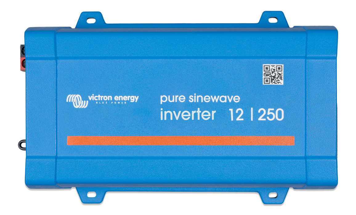 Photo of Inverter 12V 250VA 120V VE.Direct NEMA 5-15R (top)