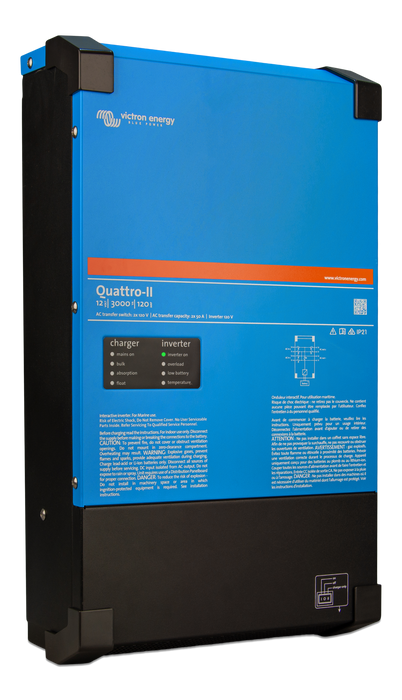 Photo of Quattro-II 2x 120V (right)