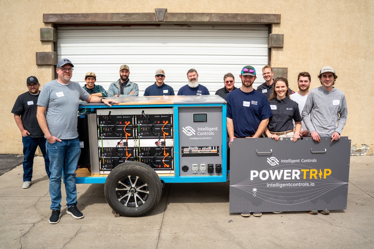 PowerTrip Hybrid Generator Training - Salt Lake City, UT