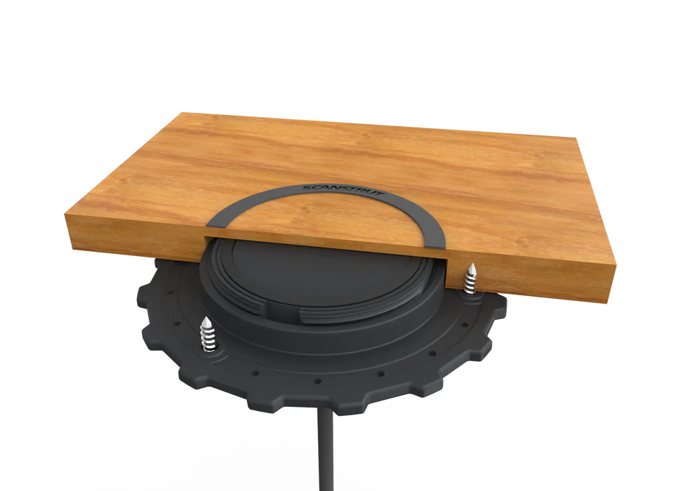 ROKK Wireless - Hidden Phone Charger