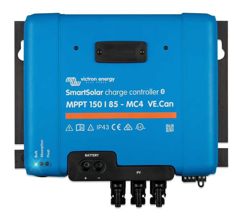 SmartSolar MPPT 150/85 MC4 VE.Ca