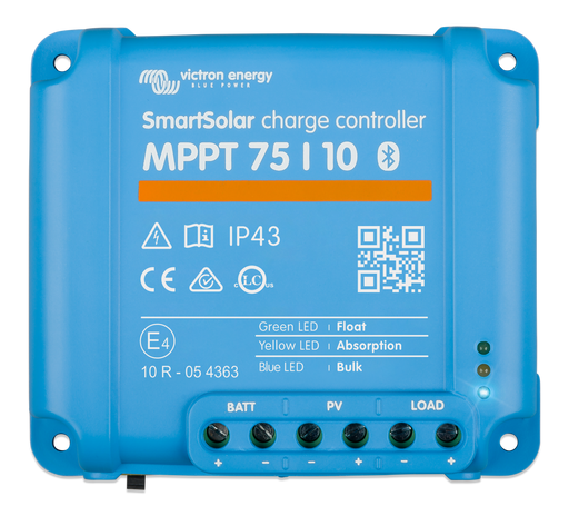 SmartSolar MPPT 75-10