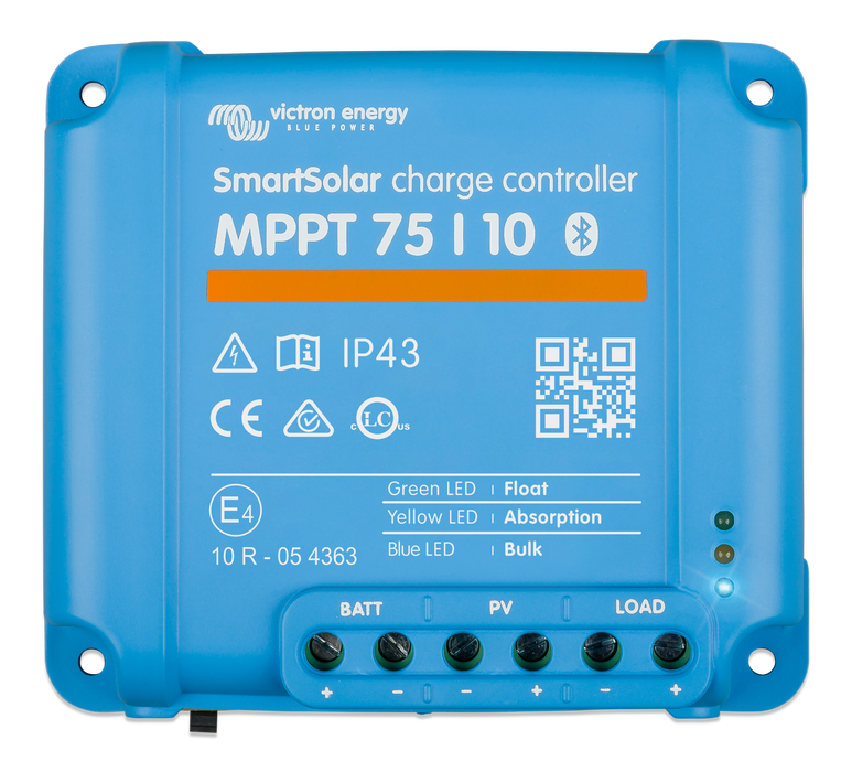 SmartSolar MPPT 75-10