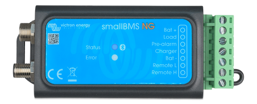 Photo of smallBMS NG (top)
