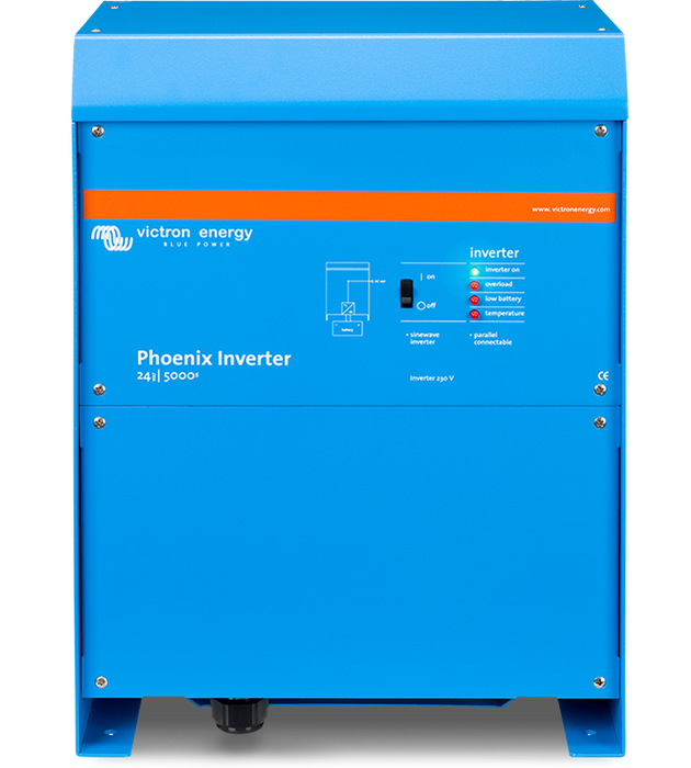 Victron Energy Phoenix Inverter 24V 5000VA