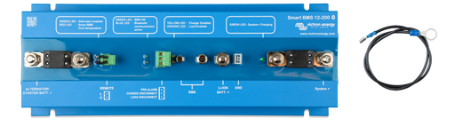 Photo of BMS210055000_Smart BMS 12-200 (front-with cable)
