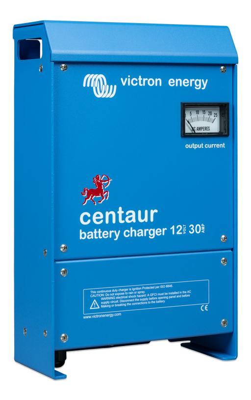 Photo of CCH012030000_Centaur Charger 12-30(3) 120-240V (right)