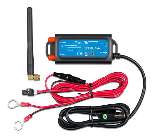 Photo of GX LTE 4G-E (top-cables)