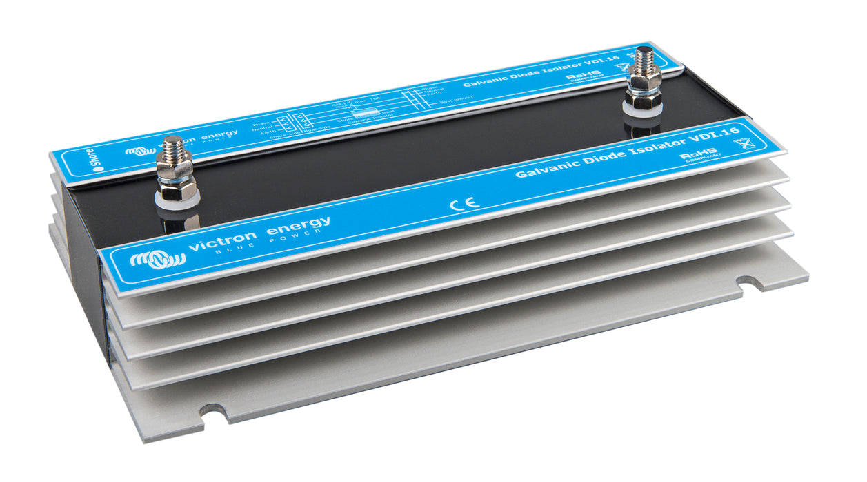 Photo of Galvanic Isolator VDI-16_side