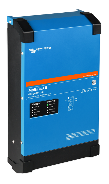 Photo of MultiPlus-II 48V 3kVA (right)
