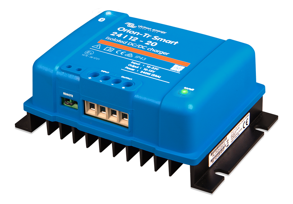 Photo of Orion-Tr Smart 24-12-20 (left)