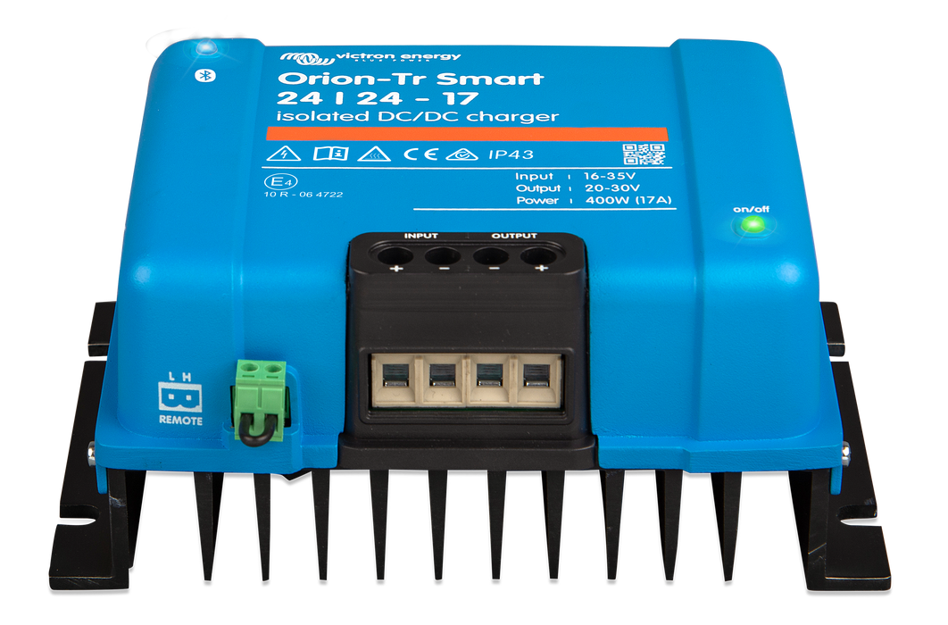 Photo of Orion-Tr smart 24-24-17 (front)