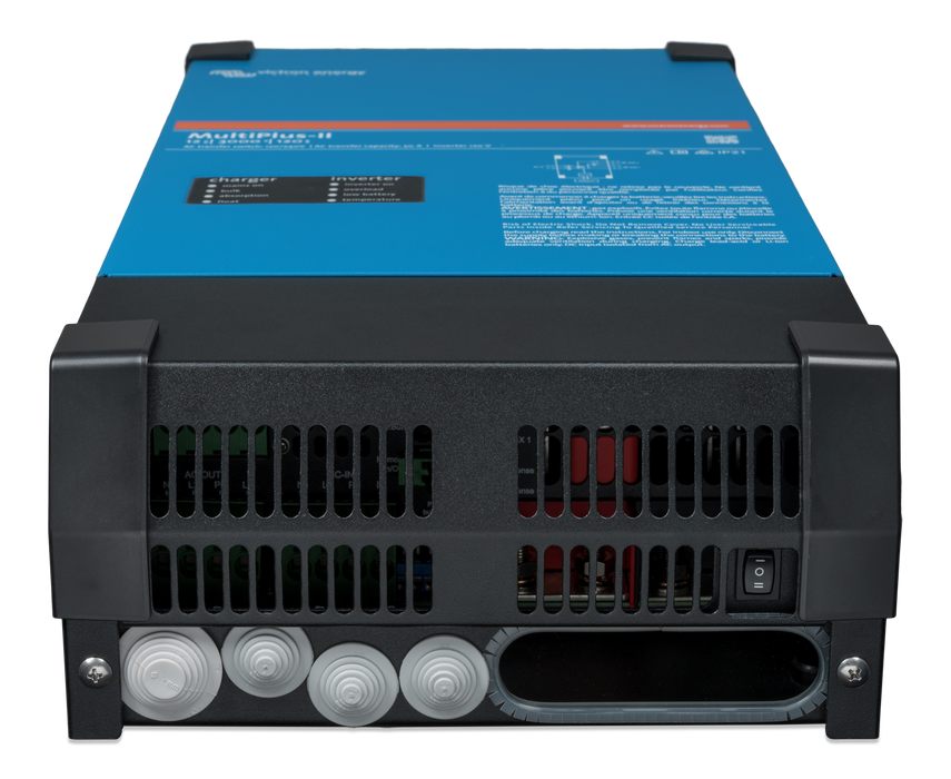 Photo of MultiPlus-II 12/3000/120-50 2x120V (bottom)