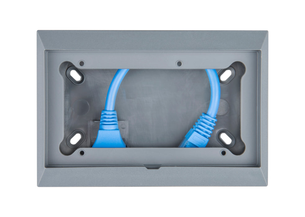 Photo of Wall mount enclosure for 65 x 120mm GX panels