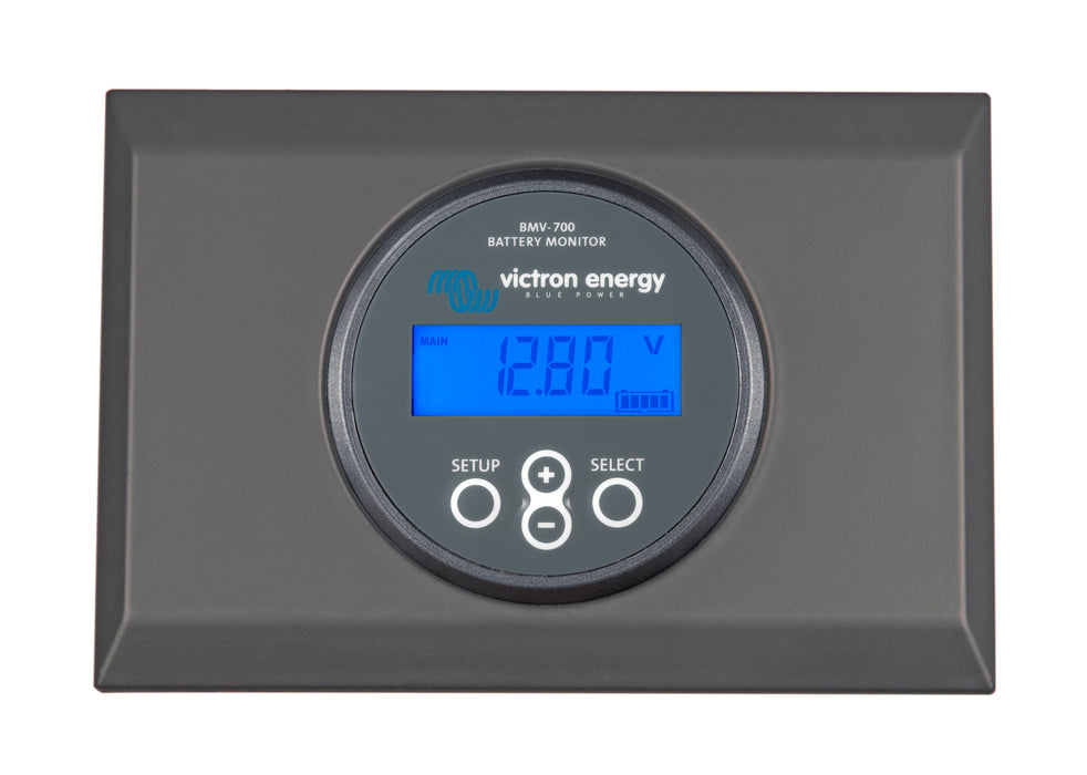 Photo of Wall mount enclosure for BMV or MPPT Control_with BMV