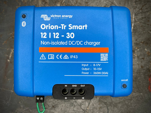 Orion-Tr Smart 12/12-30A