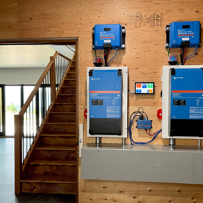 Victron & Pylontech: a Robust Inverter-Battery Combination for Off-grid Energy Systems