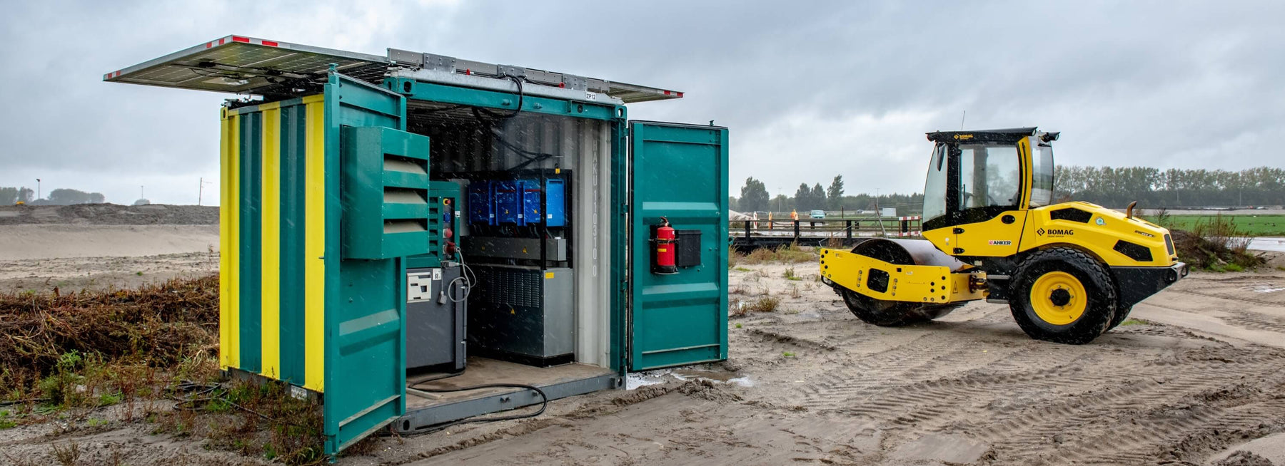 Victron Energy modular power system