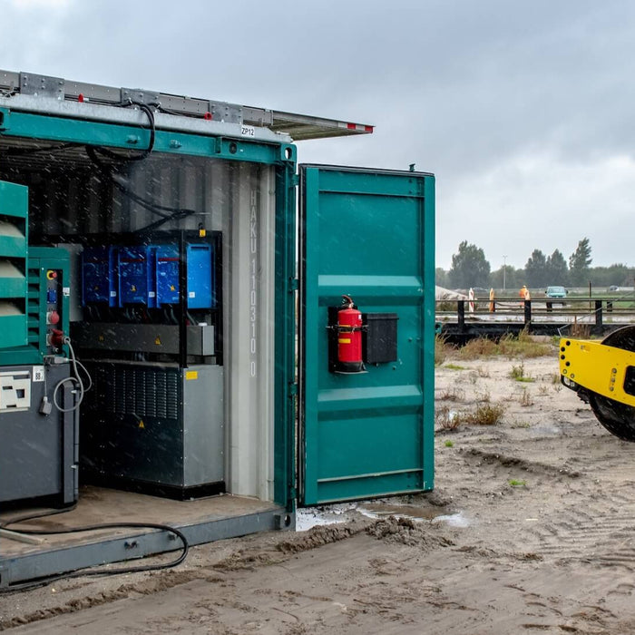 Victron Energy modular power system