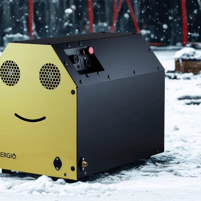 INERGIO fuel cell generator