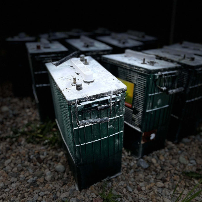 The Path to Lithium Started with Cold Dead Lead