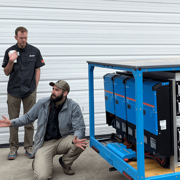 The Hybrid Solution: Part 2 of Mike’s Guide to Hybrid Generators