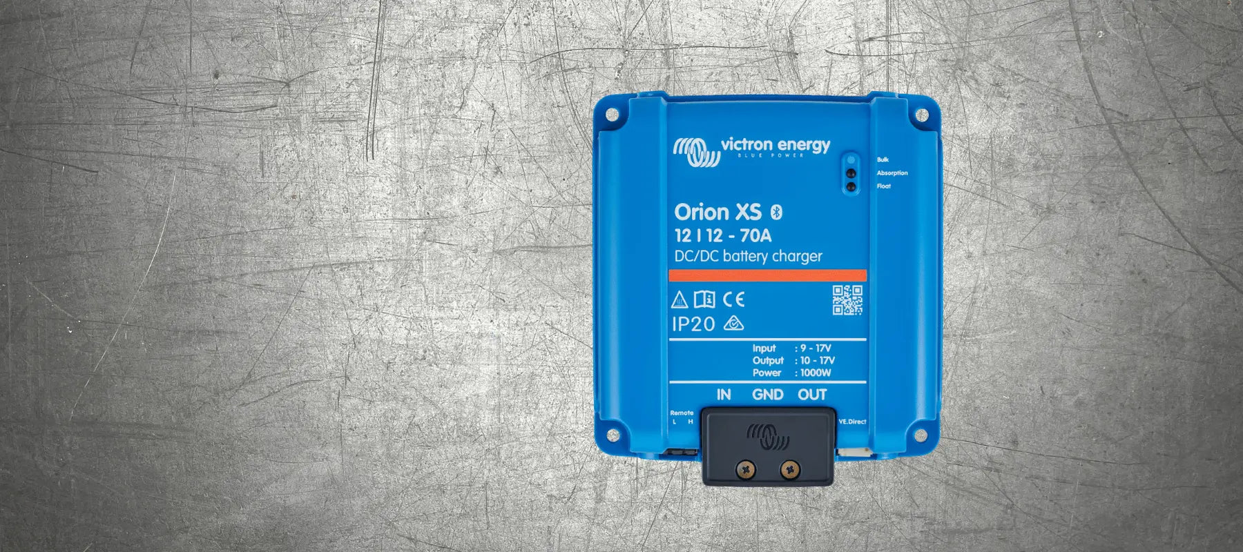 The Orion XS: DC-DC Charging Reinvented