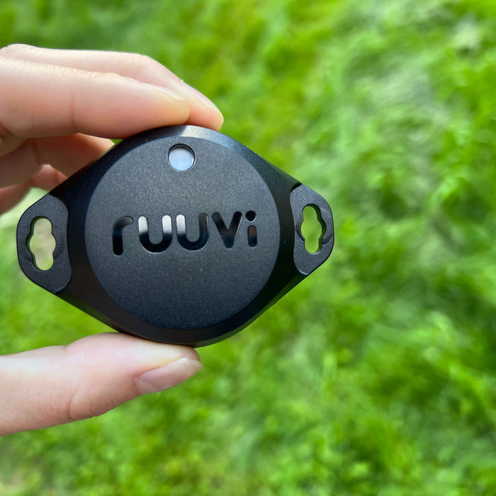 Ruuvi Sensor Product & Accessory Walk-through