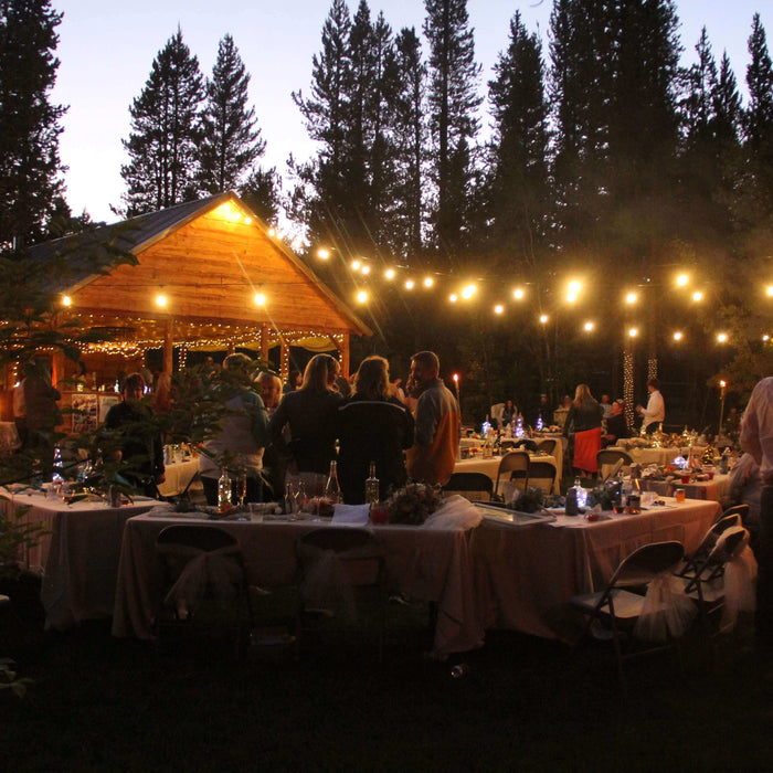 Wilderness adventure in Montana... with all the comforts of home