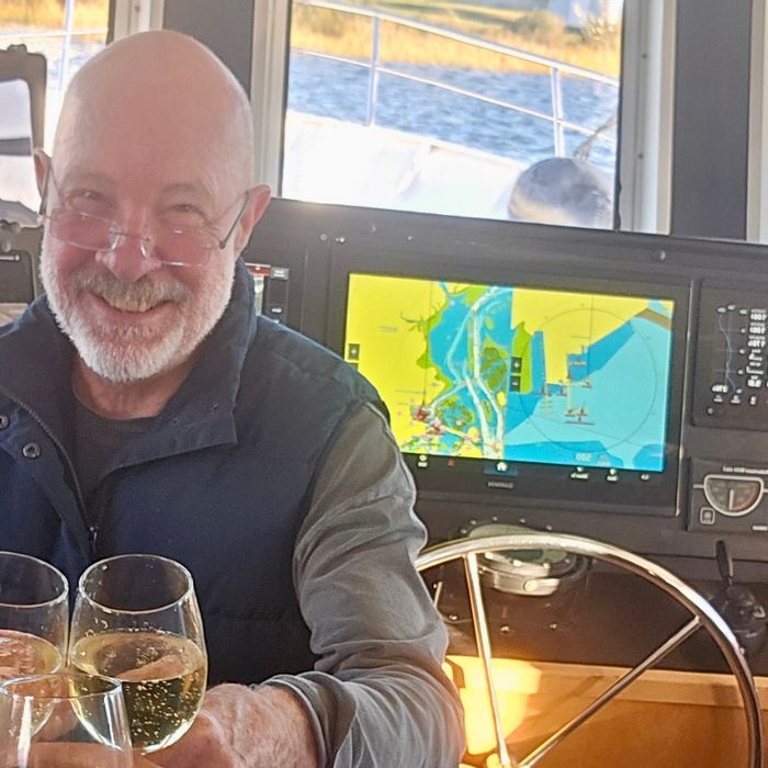 Automotive diagnostics expert untangles Marine power problems
