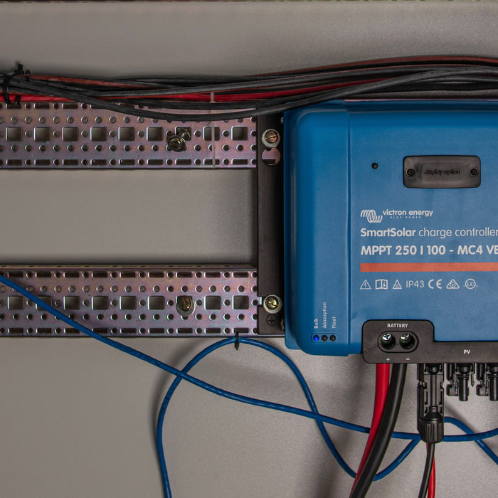 Victron MPPT Solar Charge Controllers Explained