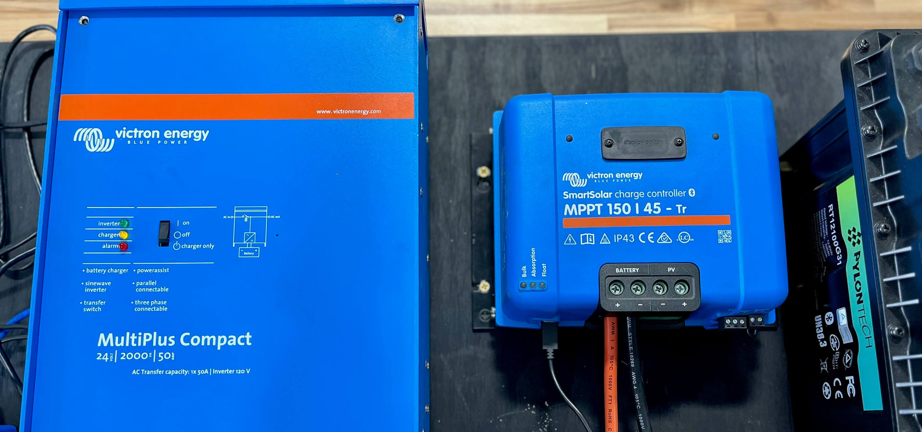 PWM vs. MPPT Solar Charge Controllers